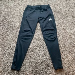 Adidas joggers (all black)
